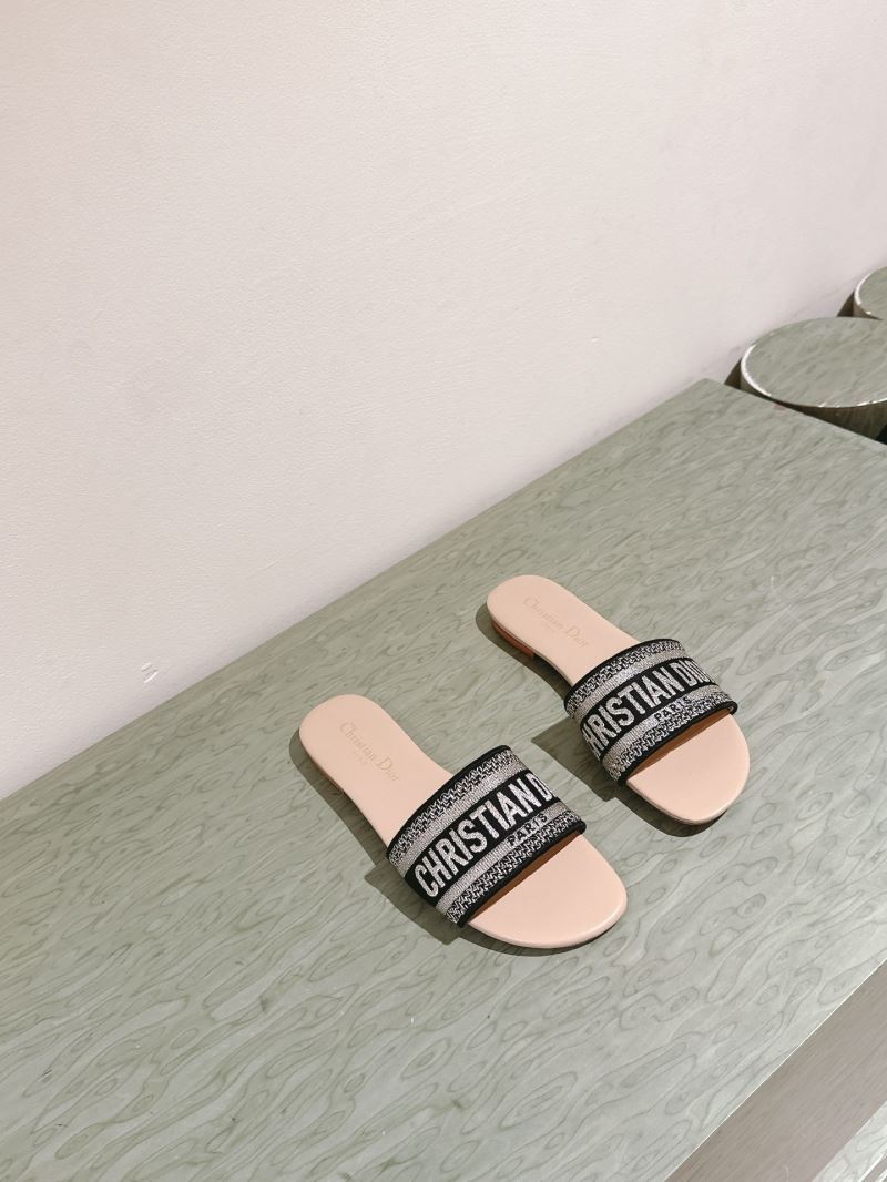 Christian Dior Slippers